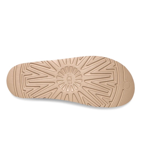 NWT UGG Goldenstar Sandals in Jasmine - off white size 9 - Picture 5 of 8